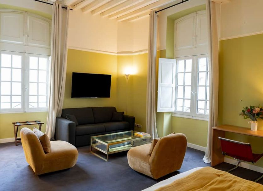 Huiskamer Foto's