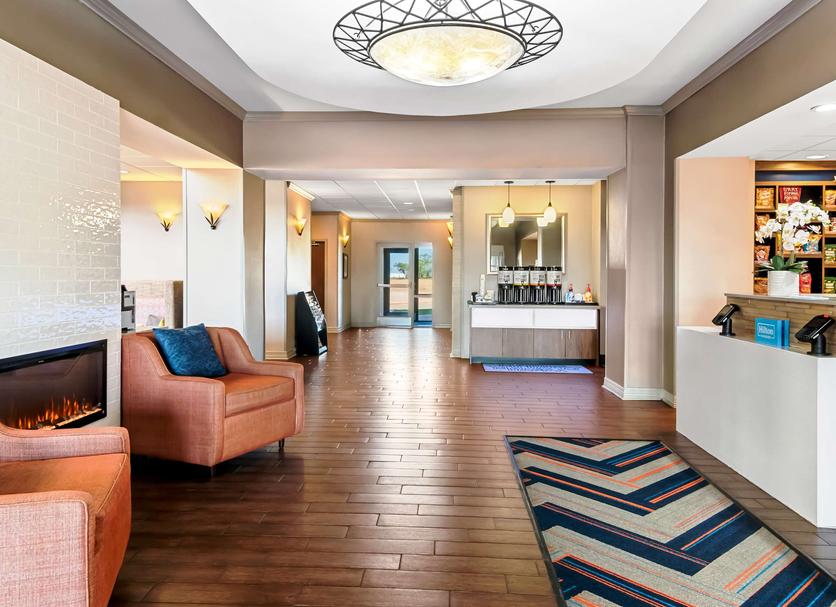 Lobby Foto's