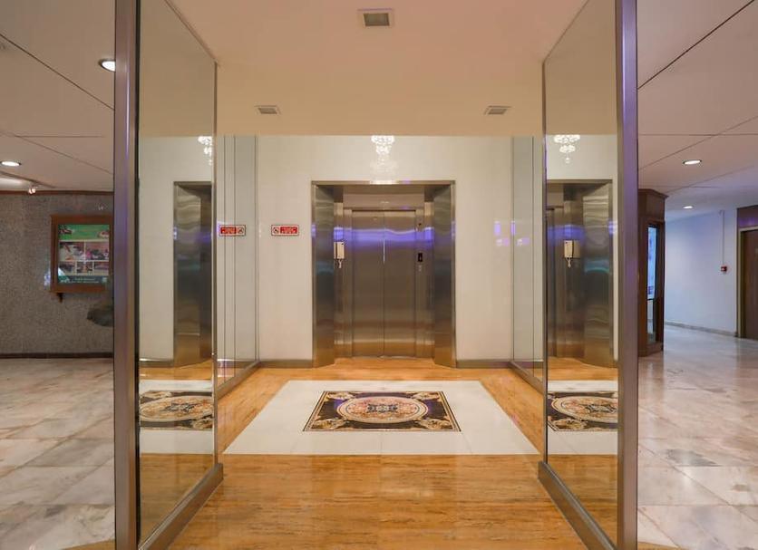 Lobby Foto's
