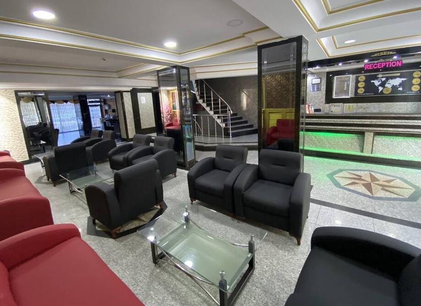 Lounge Foto's