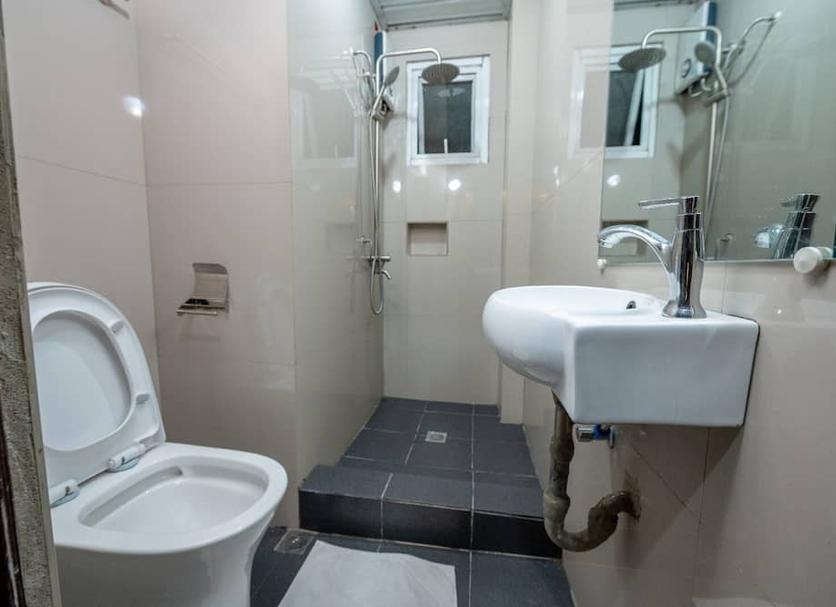 Badkamer Foto's