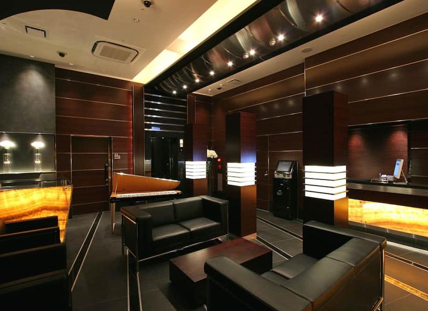 Lounge Foto's