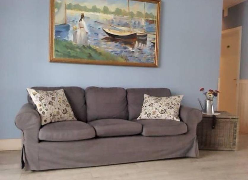 Huiskamer Foto's