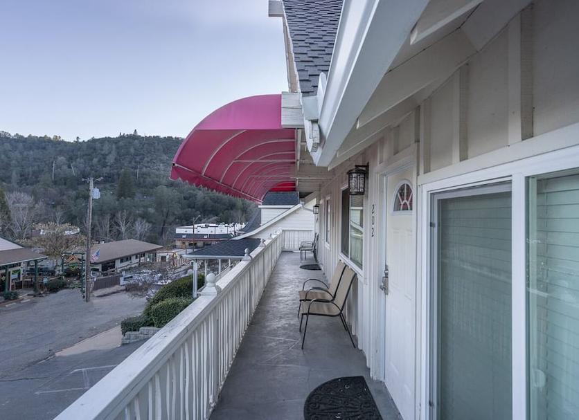 Balkon Foto's