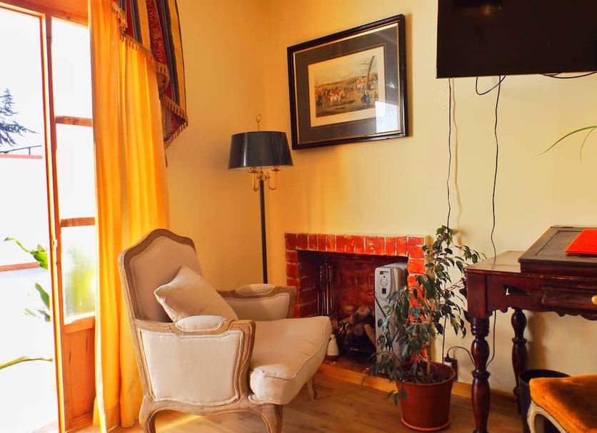 Huiskamer Foto's
