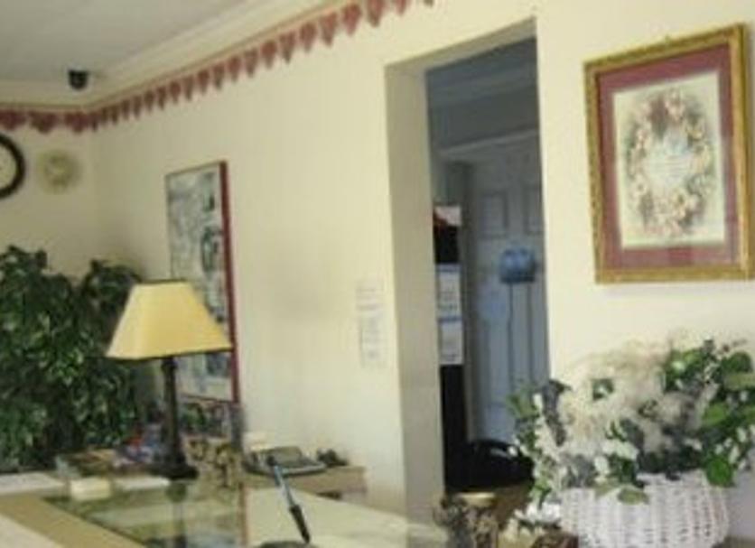 Lobby Foto's