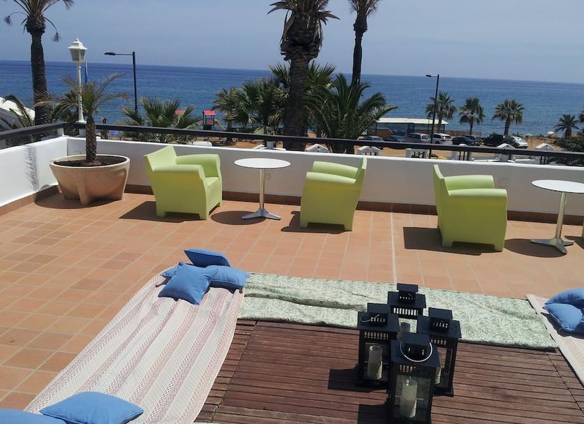 Balkon Foto's