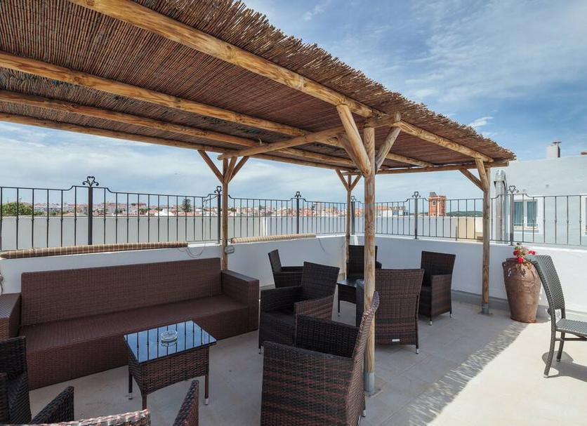 Balkon Foto's
