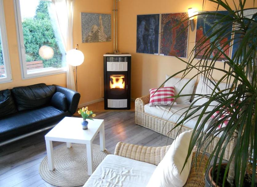 Huiskamer Foto's