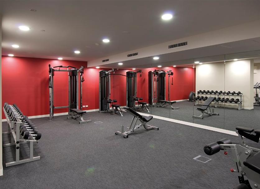 Sportcentrum Foto's