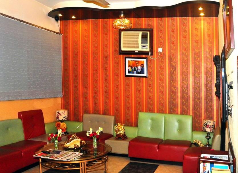 Lobby Foto's