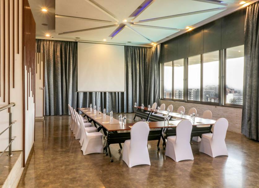 Vergaderzaal Foto's