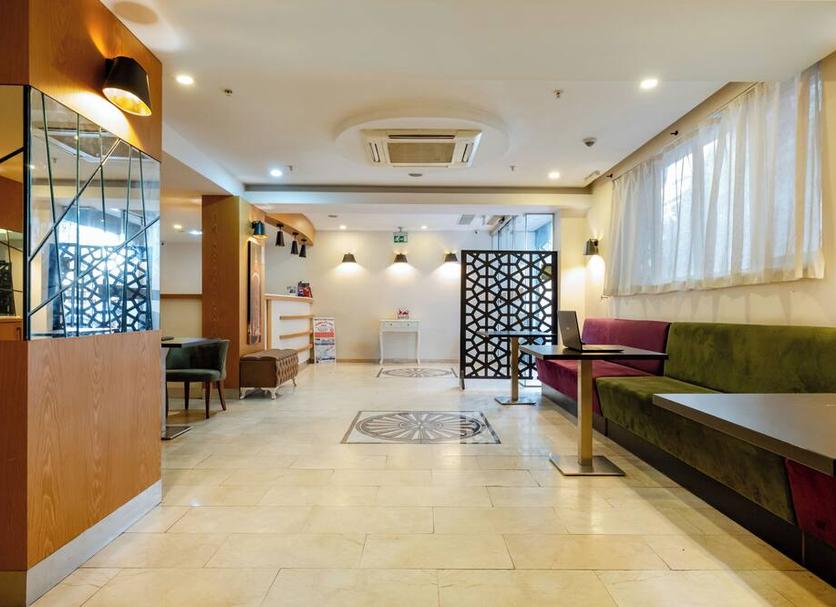 Lobby Foto's