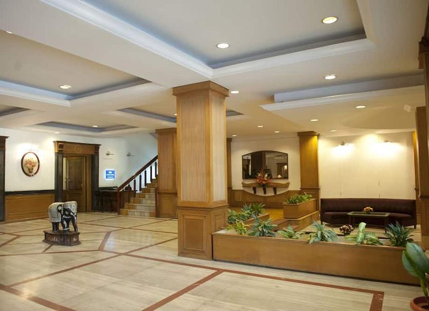 Lobby Foto's