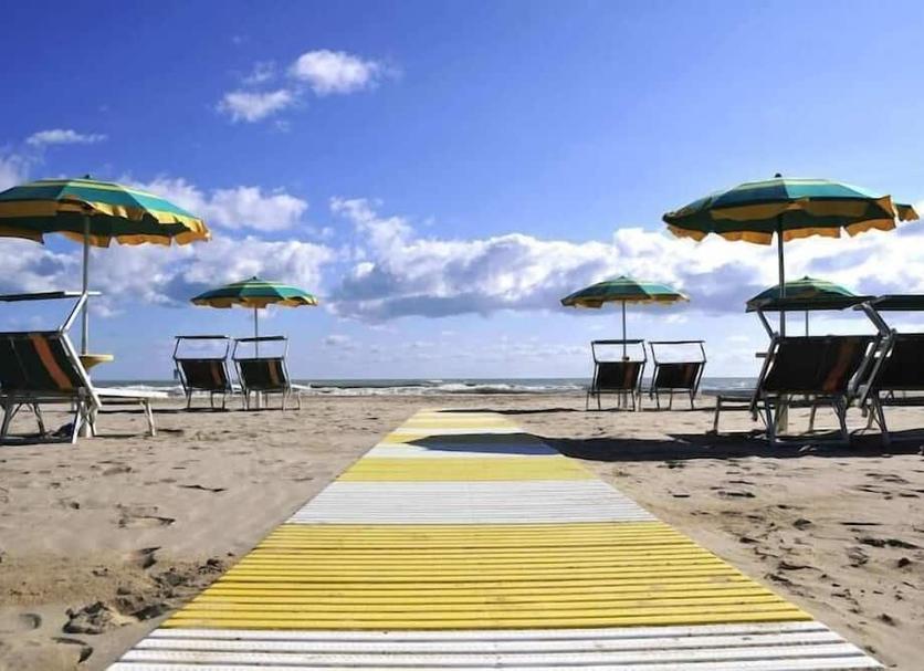 Strand Foto's