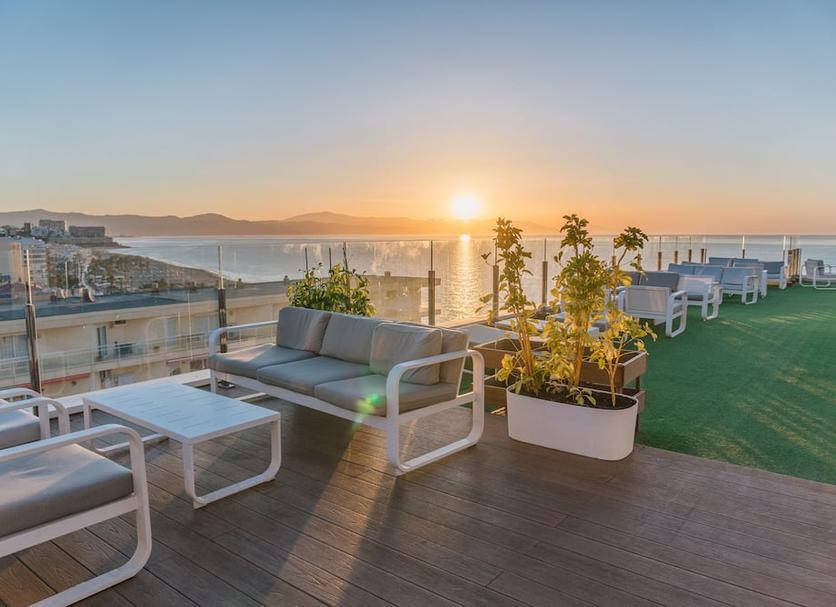 Balkon Foto's