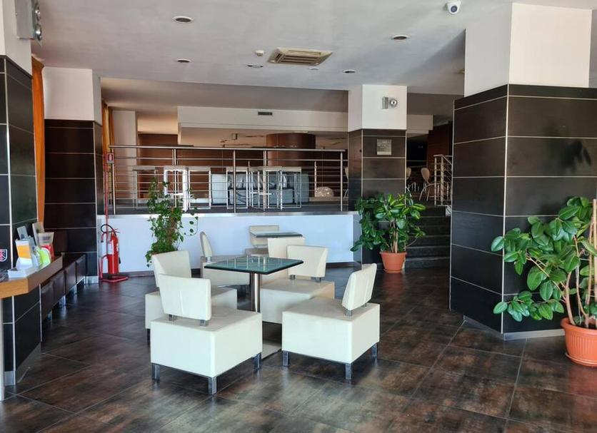 Lobby Foto's