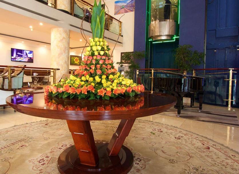 Lobby Foto's