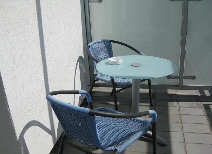 Balkon Foto's