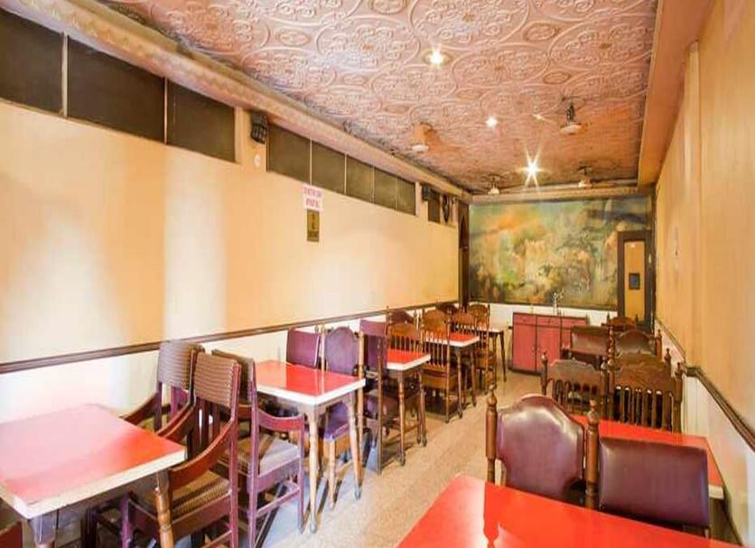 Restaurant Foto's