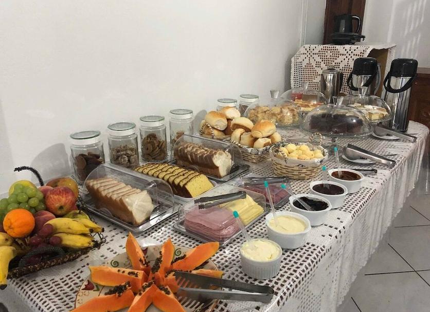 Buffet Foto's