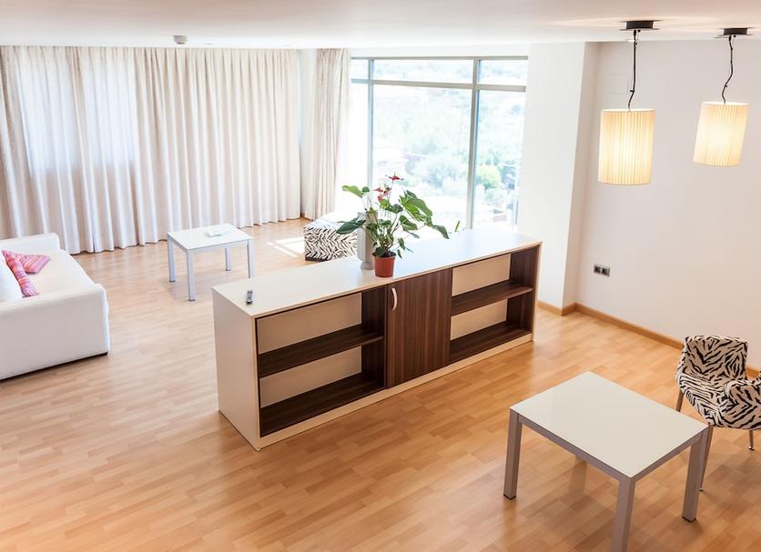 Huiskamer Foto's