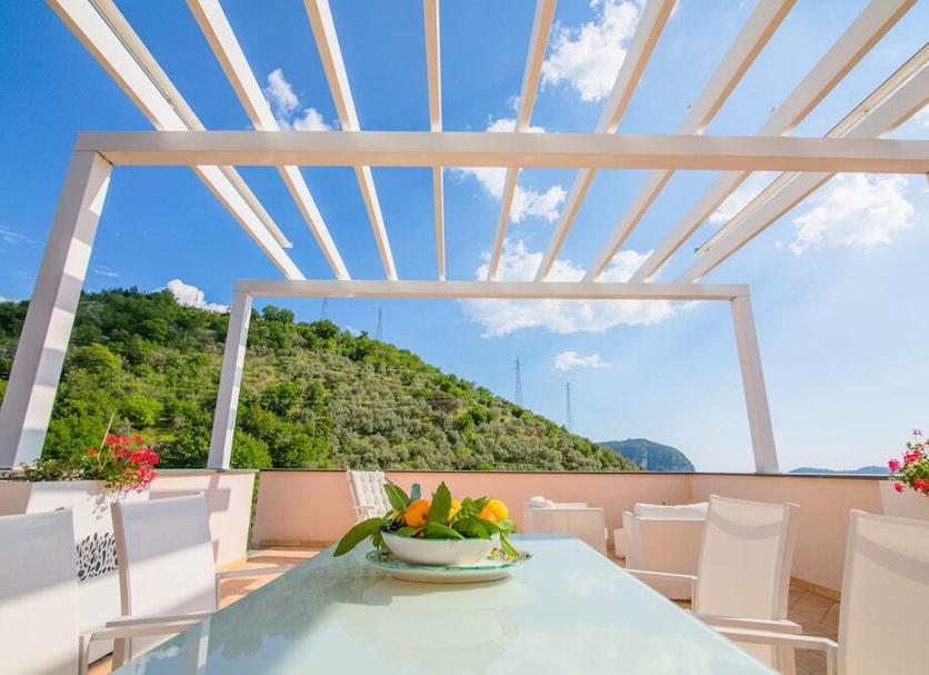 Balkon Foto's