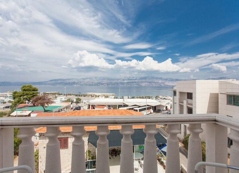 Balkon Foto's