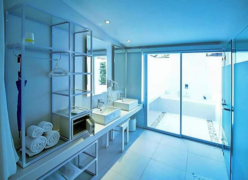 Badkamer Foto's