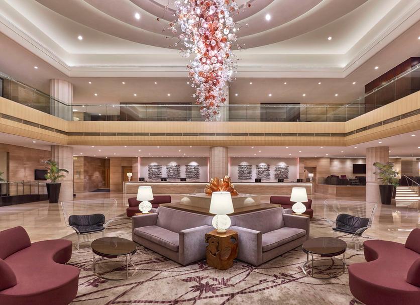 Lobby Foto's