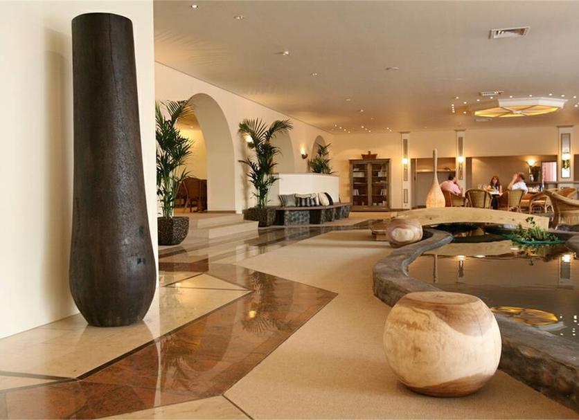 Lobby Foto's