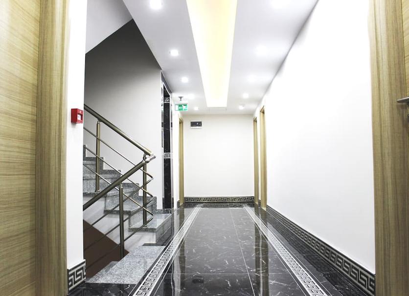 Trappen Foto's