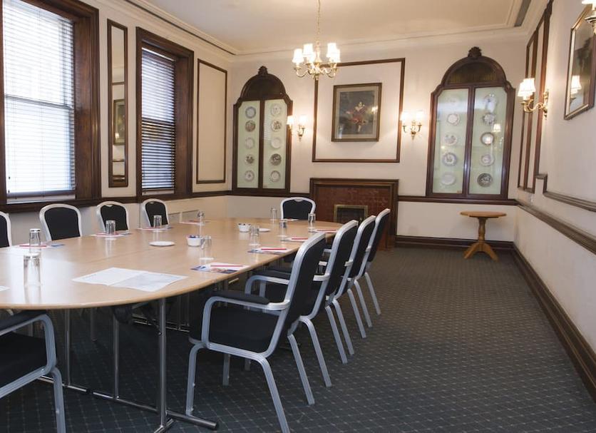 Vergaderzaal Foto's