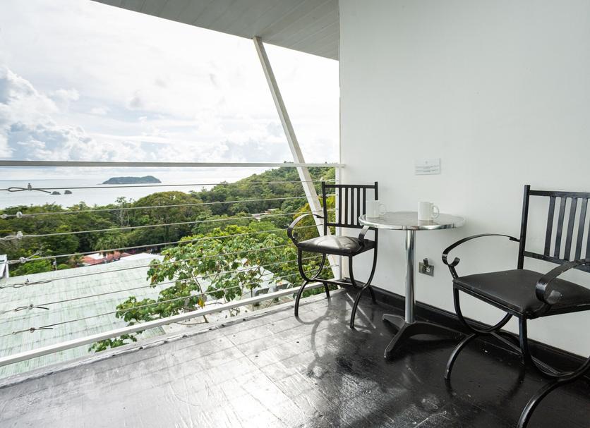Balkon Foto's