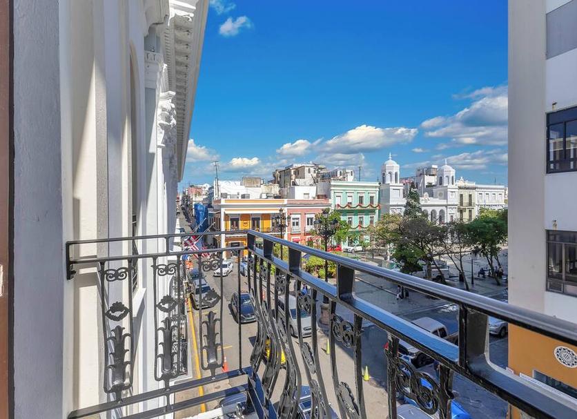 Balkon Foto's