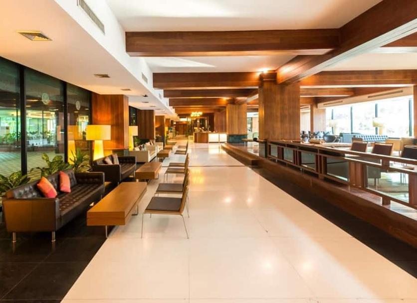 Lobby Foto's
