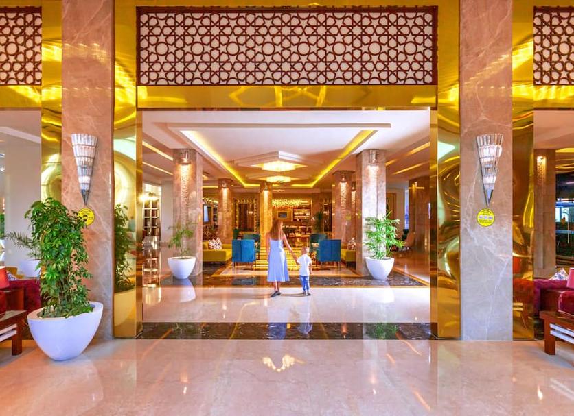 Lobby Foto's