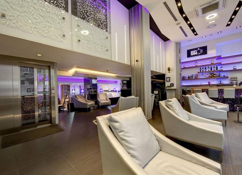 Lobby Foto's