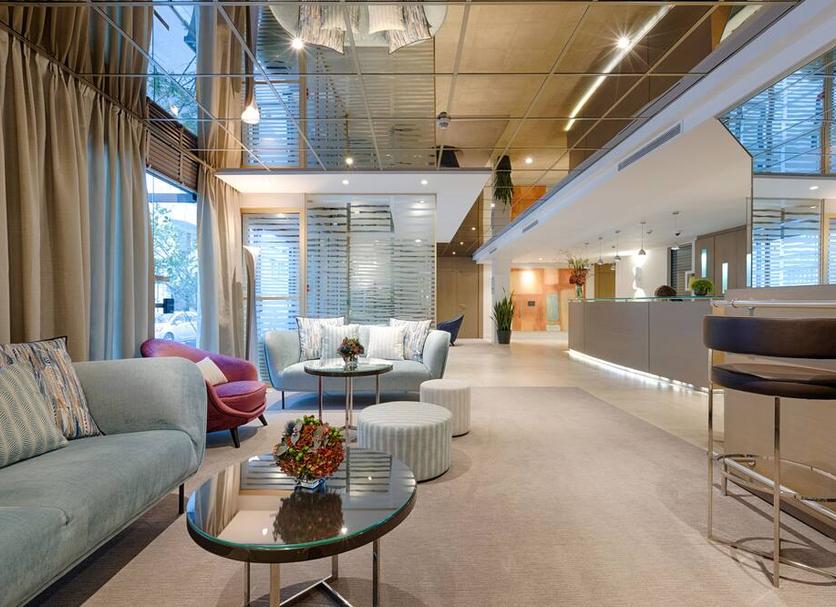 Lobby Foto's