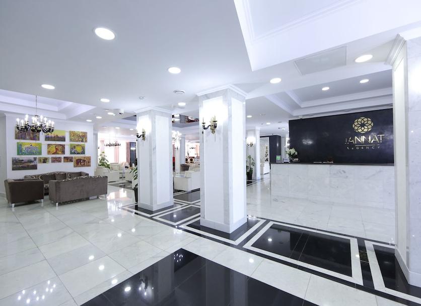 Lobby Foto's