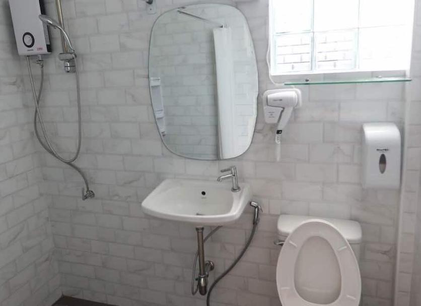 Badkamer Foto's
