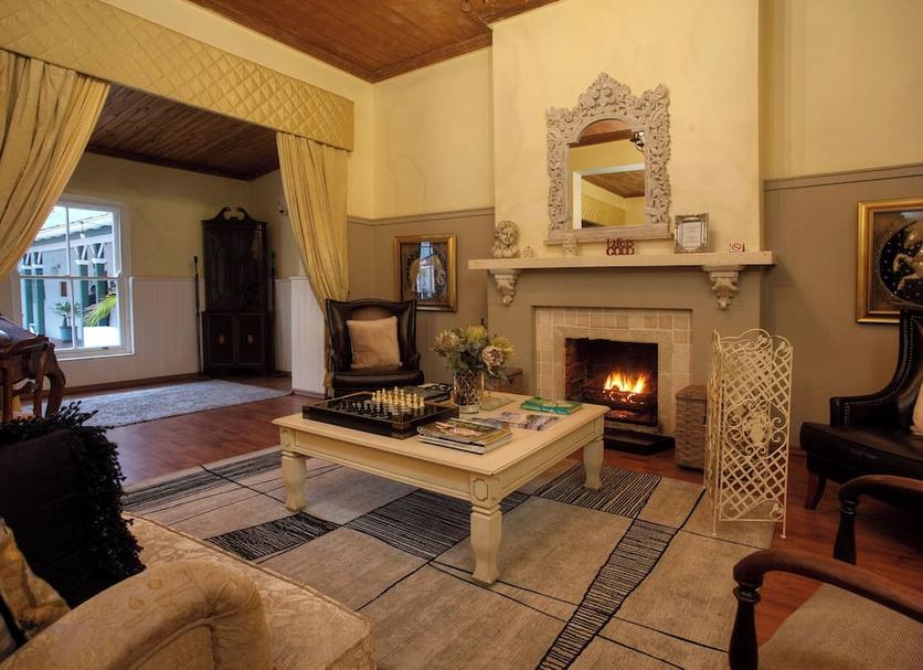 Huiskamer Foto's