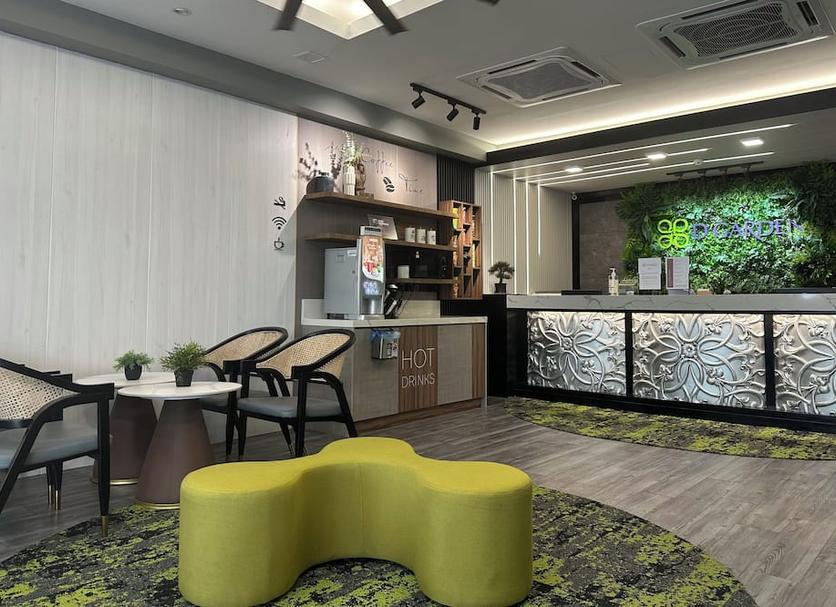 Lobby Foto's