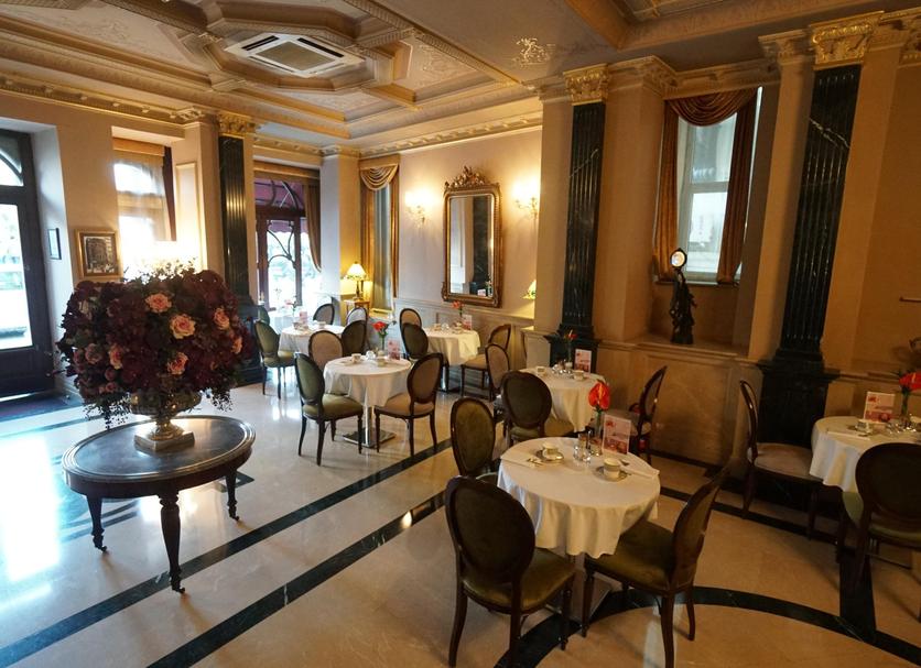 Restaurant Foto's