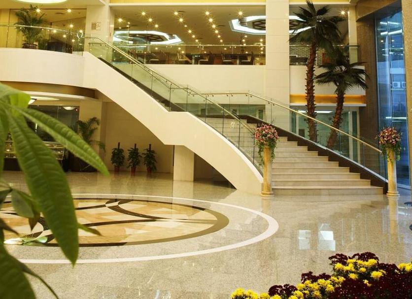 Lobby Foto's