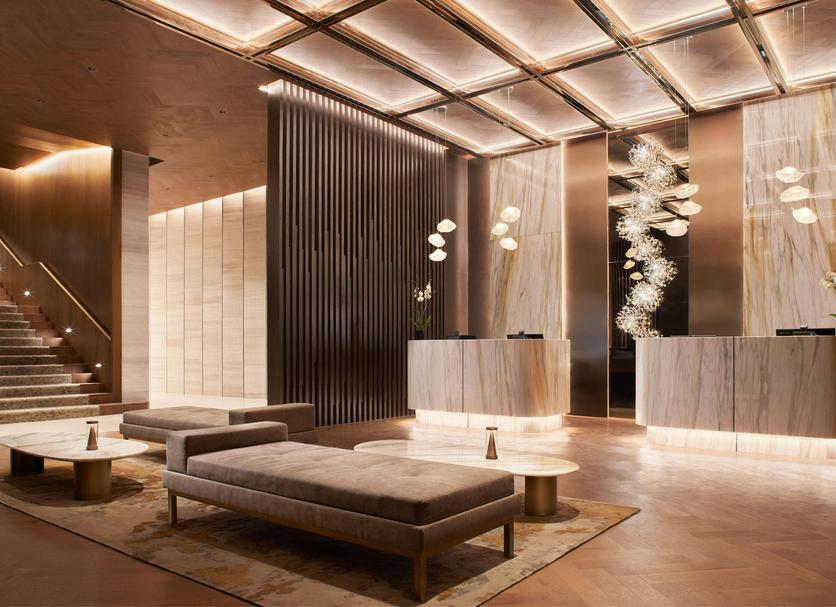 Lobby Foto's
