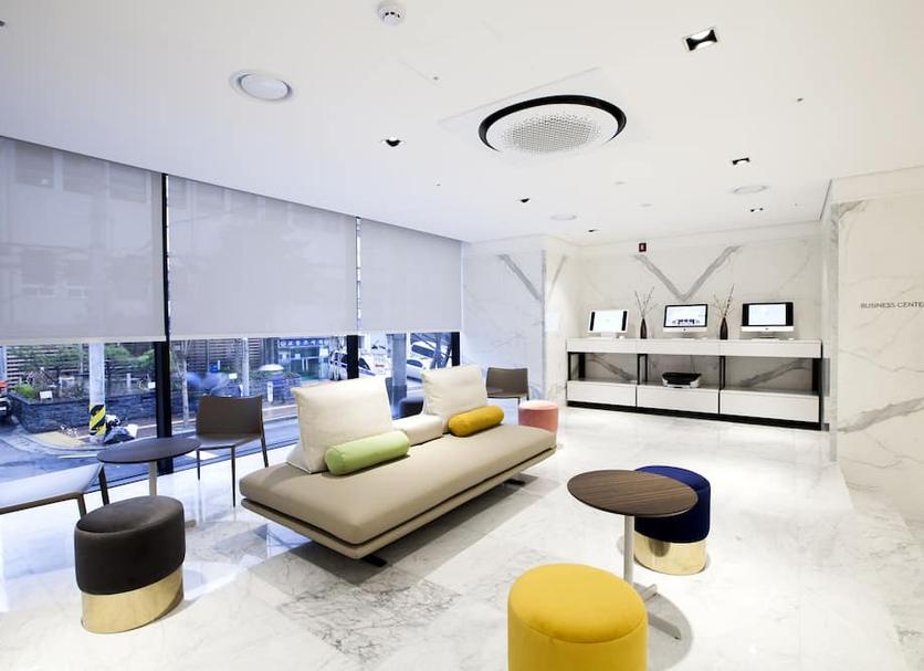 Lobby Foto's