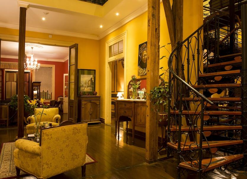Lobby Foto's