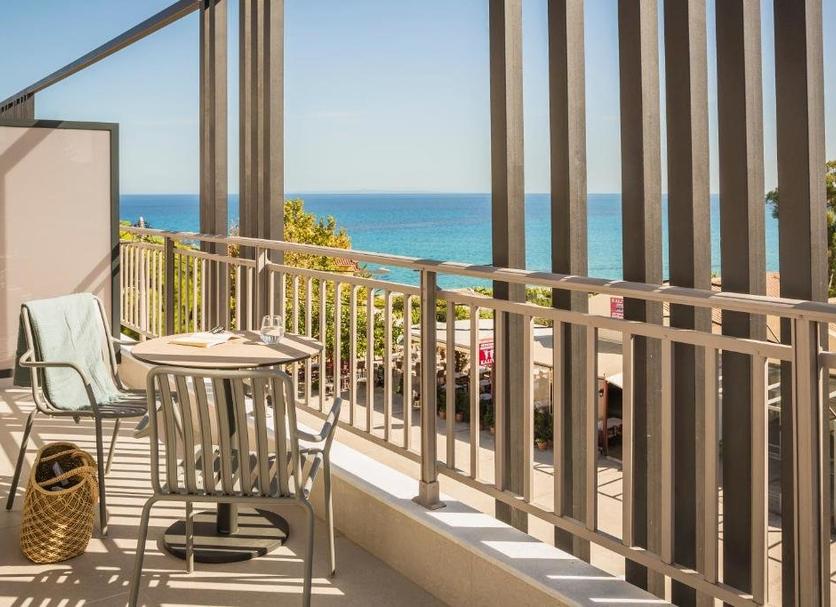 Balkon Foto's