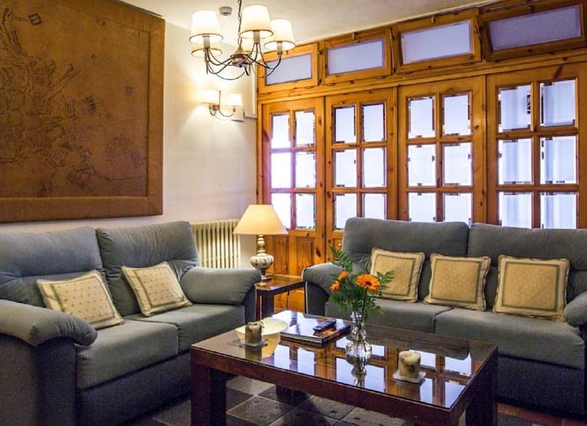 Huiskamer Foto's